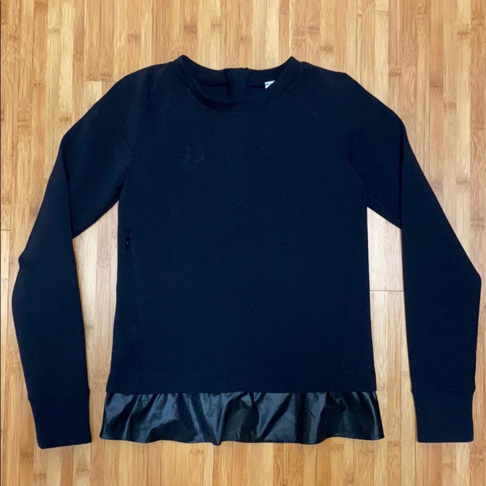 *Fits XXS* Ivviva/Lululemon Rash Guard Sweatshirt
